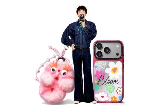 风格「权」由你  CASETiFY 携手全球 iCON G-DRAGON 共庆个性化定制 15 周年