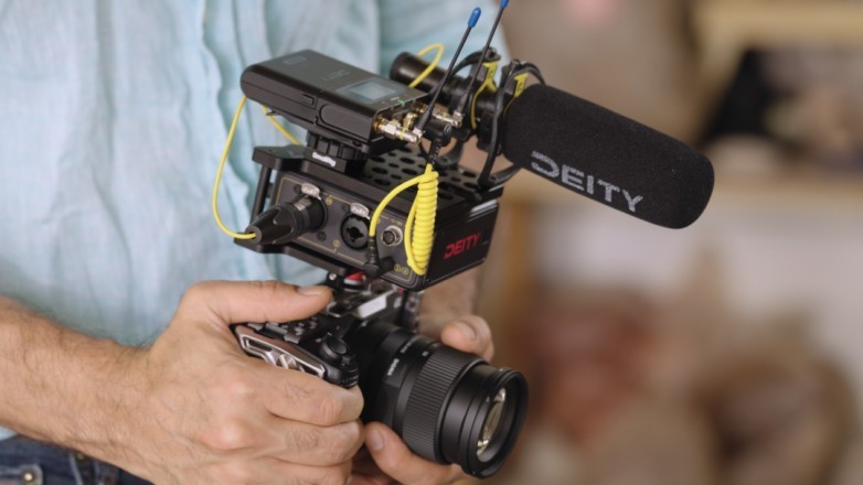 DEITY PR-4录音机斩获BIRTV2026 推荐产品奖