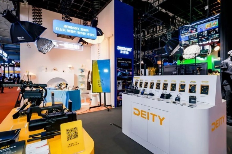 DEITY PR-4录音机斩获BIRTV2026 推荐产品奖