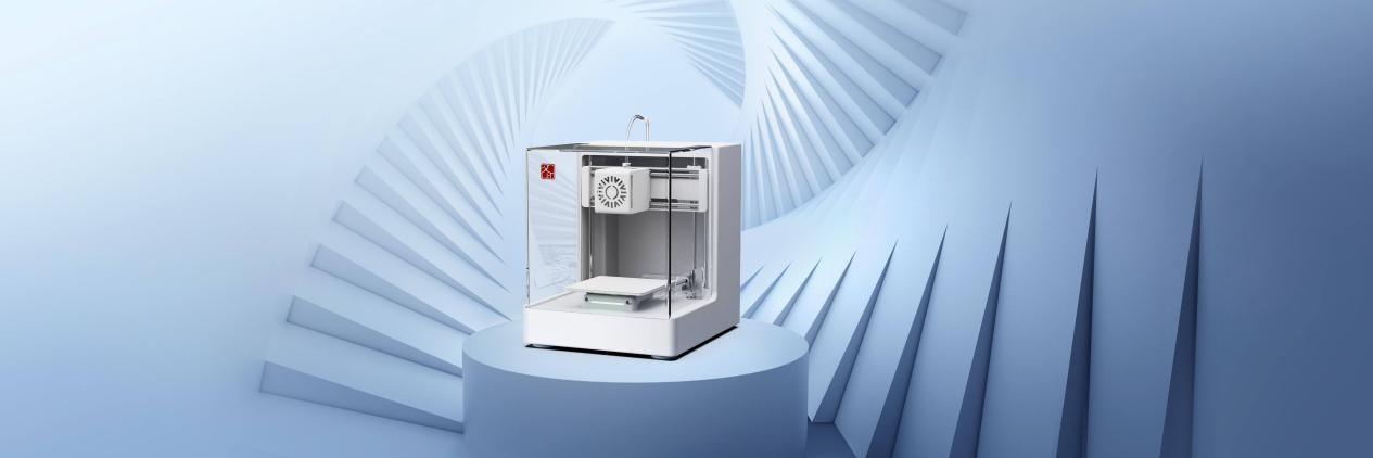 千元级家用3D打印机怎么选？汉印FDM-F110定义入门标准