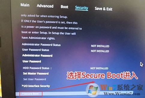 ROG GL502VM7700预装win10改win7旗舰版教程