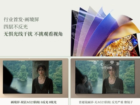 2026可移动75寸电视技术科普解析｜4款机型原理横评，到底怎么买