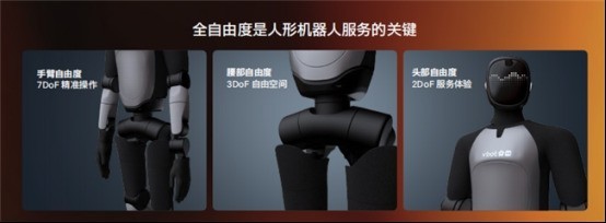 Vbot ATOM发布，人形机器人进入产品化时刻
