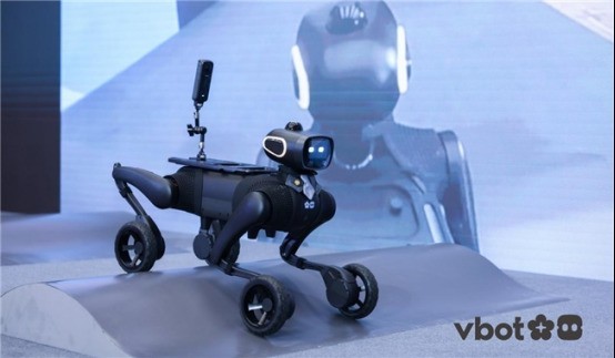Vbot ATOM发布，人形机器人进入产品化时刻