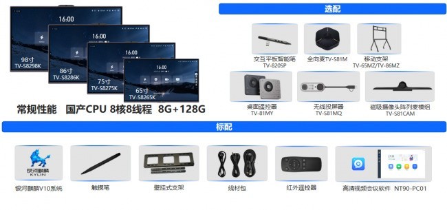 2026年国产智慧会议平板品牌盘点：itc保伦股份全解析