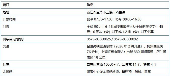 江浙沪适合亲子研学的目的地推荐