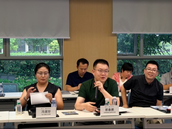 河北管道装备协会走进找钢网：共探AI赋能钢管产业新路径