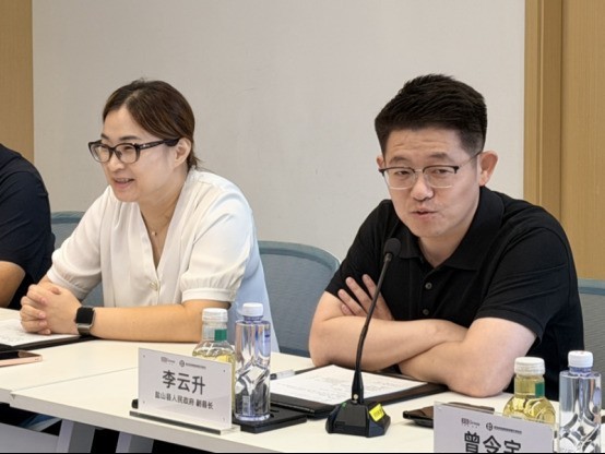 河北管道装备协会走进找钢网：共探AI赋能钢管产业新路径