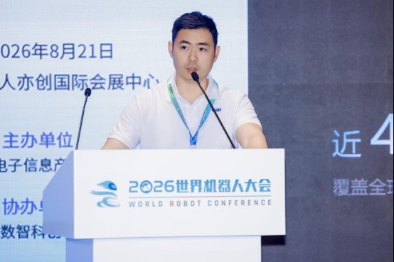 希迪智驾亮相2026世界机器人博览会：重载具身智能“大脑”重塑生产力