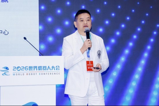 当机器人长出\