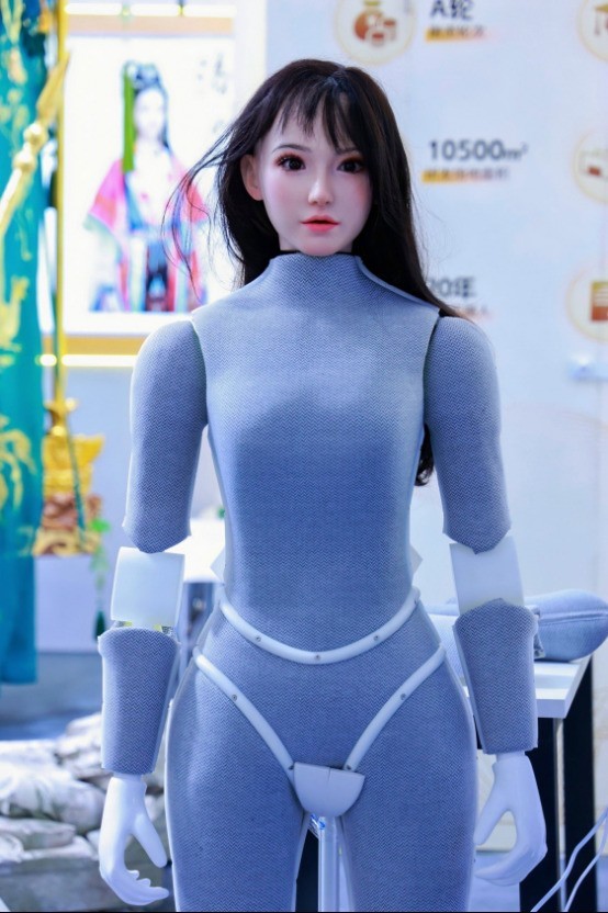 当机器人长出\