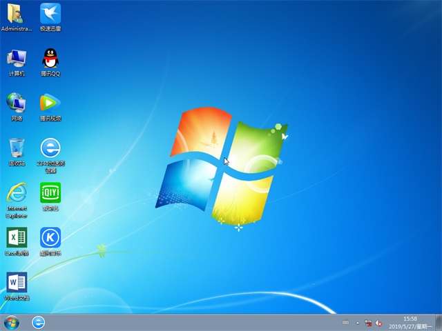 Windows7官方原版镜像下载 