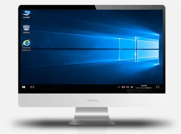 雨林木风Win10专业版64位系统 
