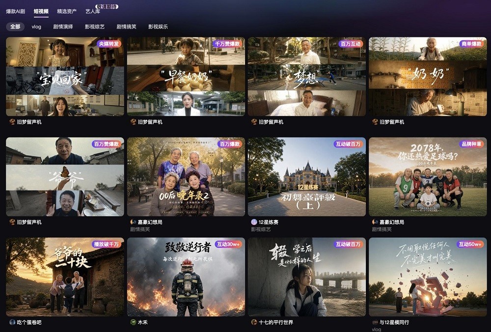 1天1部精品剧的时代来临,成本仅5000元!麦芽即将开放内部Codex
