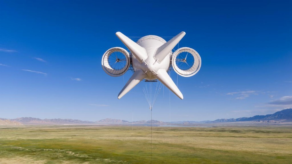 全球首次！4000米海拔浮空风电系统放飞验证成功，高空风电商业化进程加速