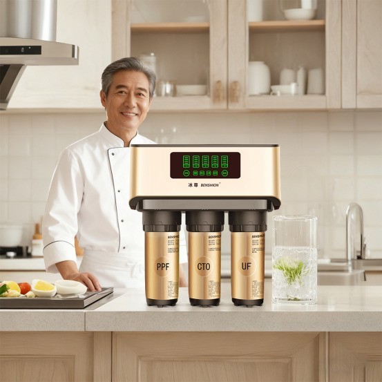 净水器十大主流品牌多维度横评:高性价比机型选哪个更可靠?选购指南+FAQ