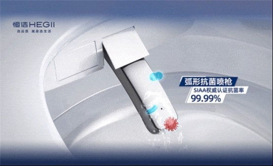 哪些品牌的智能马桶适合老人家庭？从适老细节出发，恒洁给出高分答案