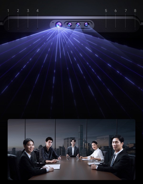 皓丽M7系列，凭什么是最懂会议场景的会议平板？