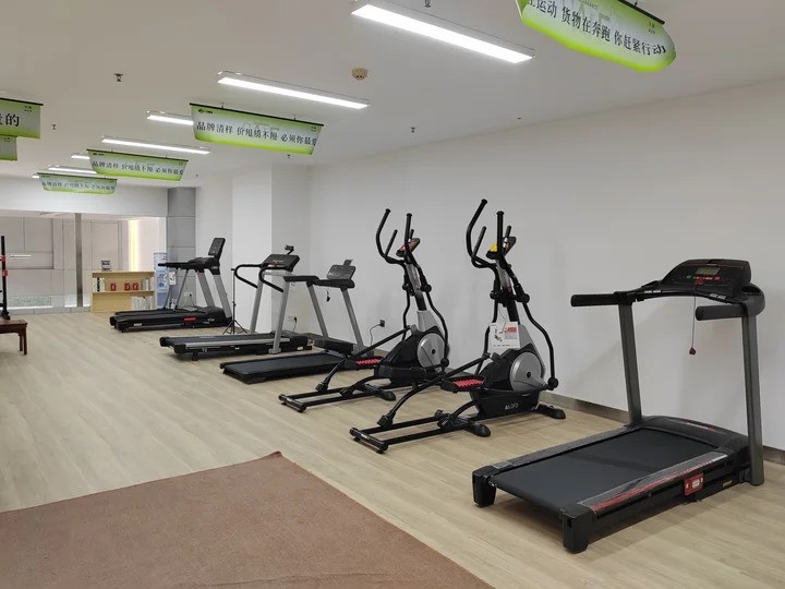 力动打造东莞跑步机店零售体验升级新样本,全球品牌矩阵一站式选购