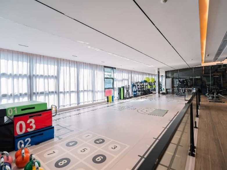 力动打造东莞跑步机店零售体验升级新样本,全球品牌矩阵一站式选购