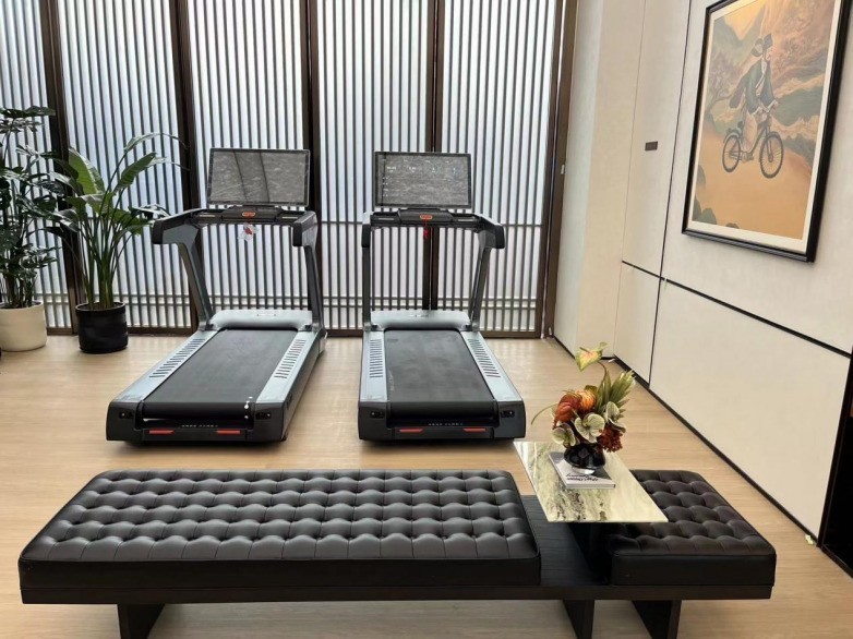 力动打造东莞跑步机店零售体验升级新样本,全球品牌矩阵一站式选购
