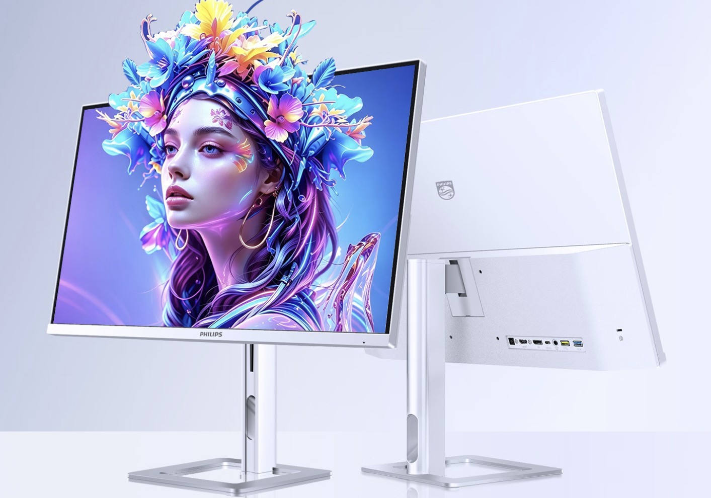 4K办公显示器选哪款好？飞利浦四款产品全解析