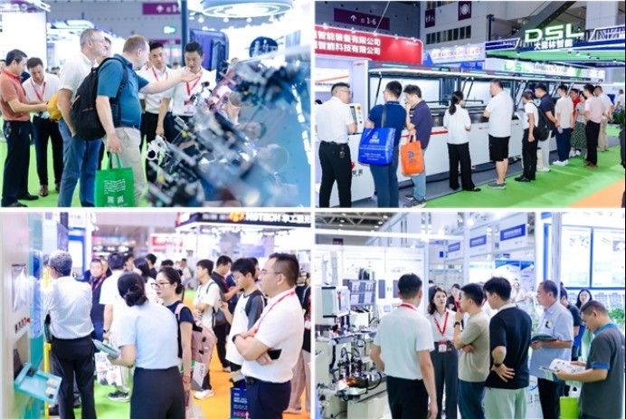 ICH2026深圳国际连接器线束加工展在深圳盛大开幕！