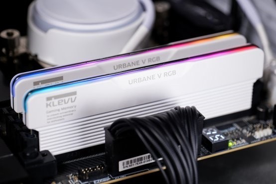 DDR5-6000 内存选购指南，四款同参对比，科赋URBANE V实测首选