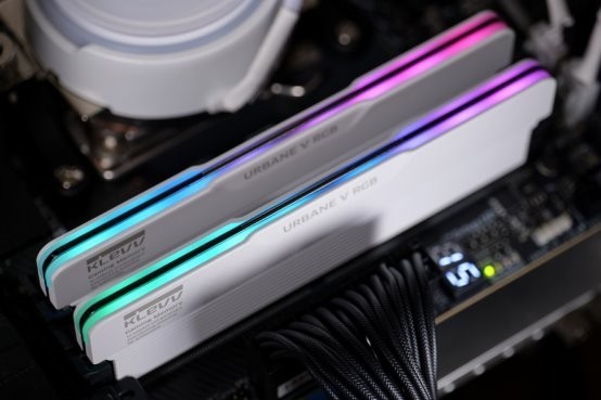 DDR5-6000 内存选购指南，四款同参对比，科赋URBANE V实测首选