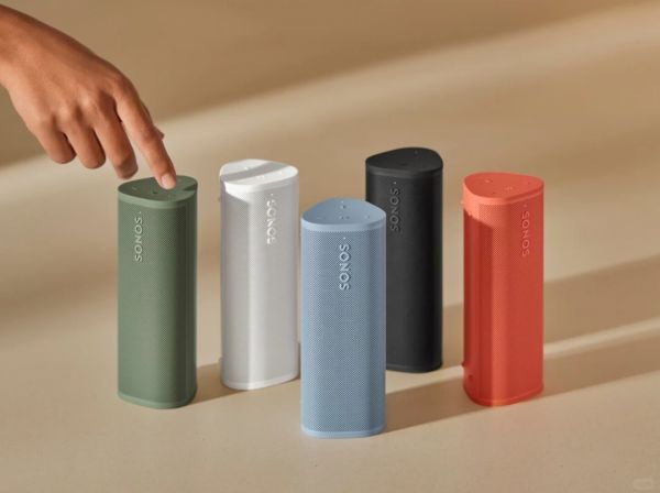 让复杂回归简单：Sonos Roam2的“一键连接”哲学