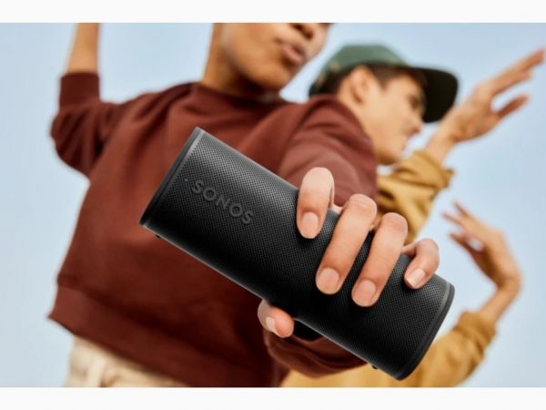 让复杂回归简单：Sonos Roam2的“一键连接”哲学