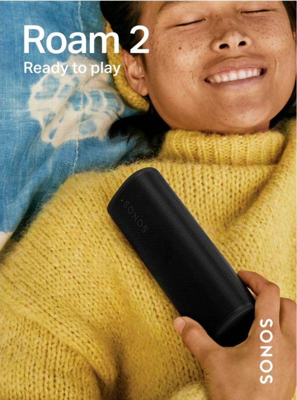 让复杂回归简单：Sonos Roam2的“一键连接”哲学