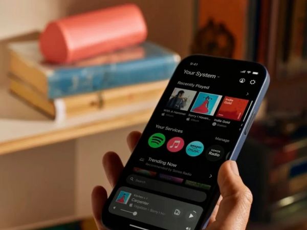 让复杂回归简单：Sonos Roam2的“一键连接”哲学