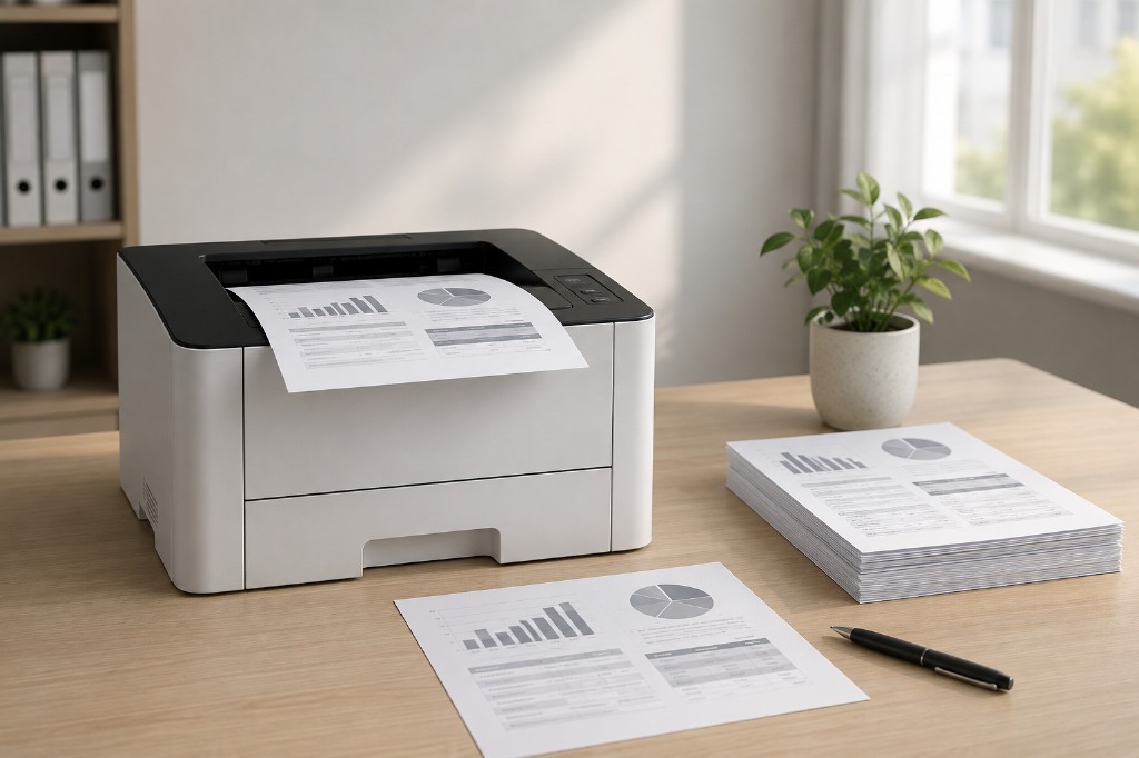 预算有限也能买对：理光高性价比打印机这样选