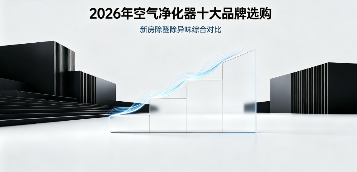 2026年空气净化器十大品牌选购：新房除醛除异味综合对比