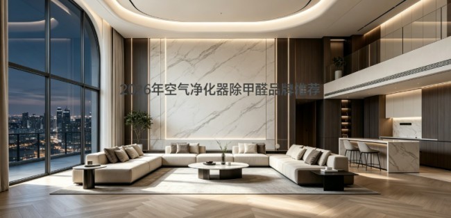 2026年空气净化器除甲醛品牌推荐：除醛关键参数深度测评