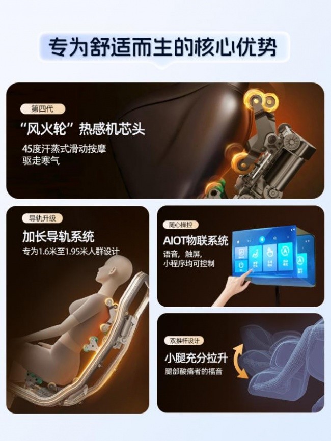 2026高端按摩椅质价比选购指南，万元级真的物有所值吗？