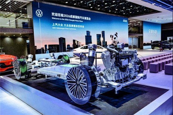 超级大众，家轿模范：10万级混动轿车推荐优选ID.ERA 5S