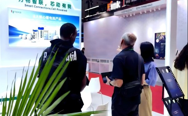 力佳科技：IOTE 2026顺利落幕，八大系列微型锂电解锁物联供电新可能