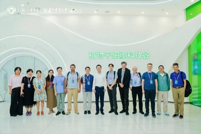 2026 植物干细胞与再生国际大会盛大开幕，科缔联助力植物细胞技术全球转化