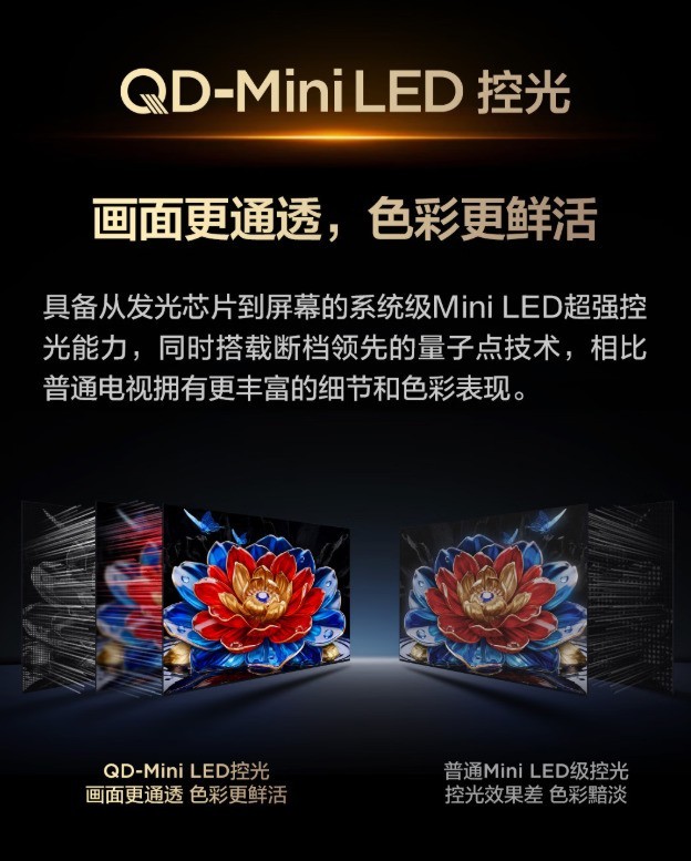2026年性价比电视推荐｜65/75/85寸三款Mini LED横评对比