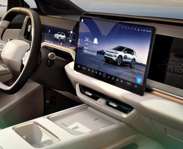 智能驾驶实用的纯电SUV：ID.AURA T6——懂中国路况的实用派