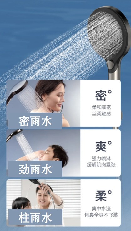 恒洁T8靠谱吗？从恒温到材质全面拆解恒洁T8花洒真实表现