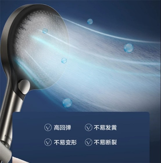 恒洁T8靠谱吗？从恒温到材质全面拆解恒洁T8花洒真实表现