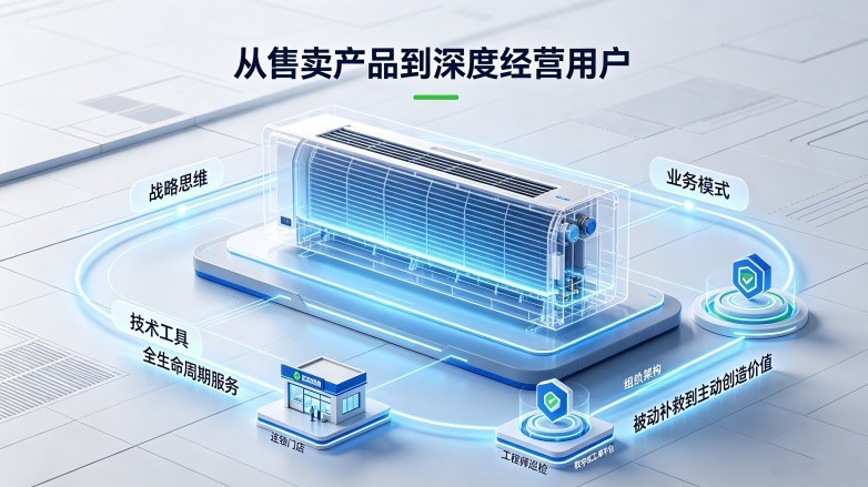 全周期、全覆盖、高精度——绿岛风新战略售后服务体系落地首战告捷