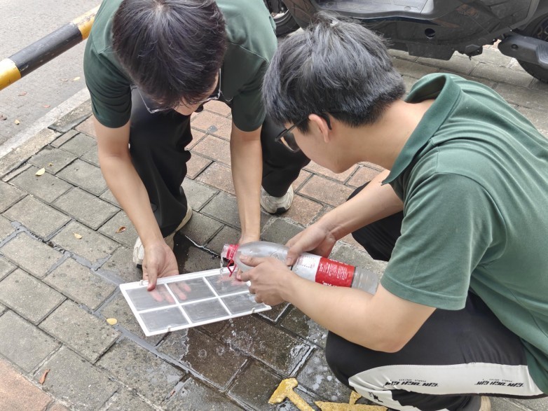 全周期、全覆盖、高精度——绿岛风新战略售后服务体系落地首战告捷