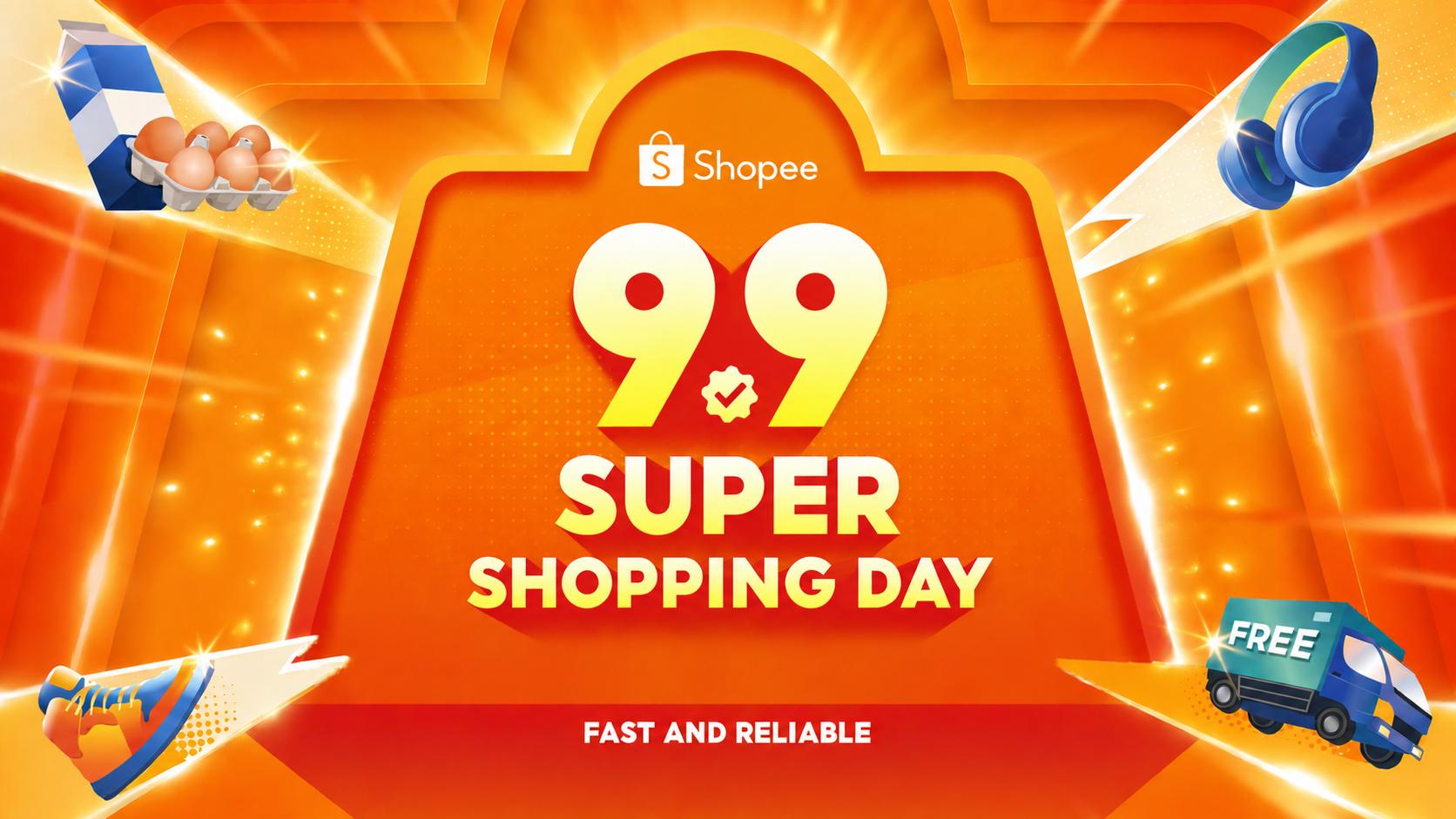 Shopee 9.9超级购物节来袭，多重资源加速释放旺季增长力