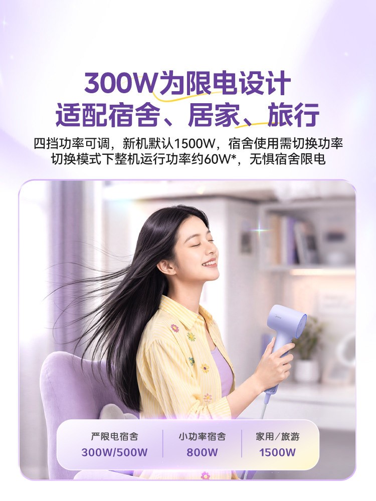2026实惠又护发的吹风机推荐