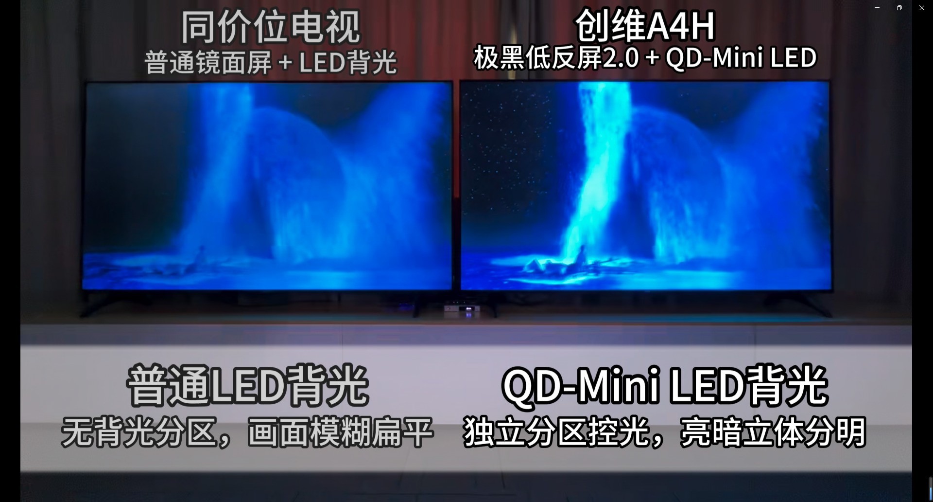 高性价比大屏电视怎么选？65/75/85寸主流机型横评，看这篇闭眼入