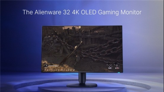 32英寸4K OLED再进阶:Alienware外星人AW3226Q兼顾PC与主机体验